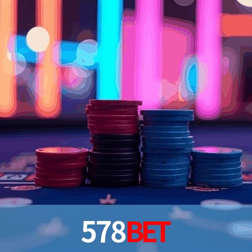 Blackjack Table 578BET